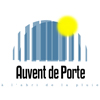 Auvent de porte